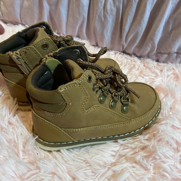 Size 7c toddler Dress boots - Picture 3 of 4